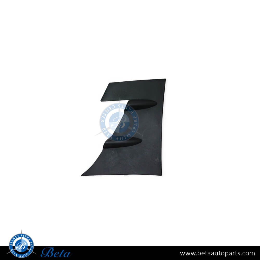 Right Side Outer fog lamp cover for Mercedes C-Class W205 2019-2021 models, Part Number 2058858502 Right Side Outer fog lamp cover for Mercedes C-Class W205 2019-2021 models, Part Number 2058858502